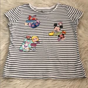 Disney size 10/12 girls top